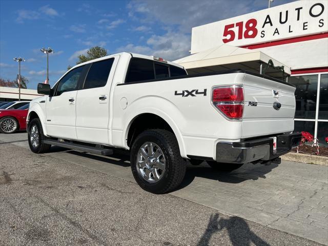 used 2013 Ford F-150 car, priced at $18,999