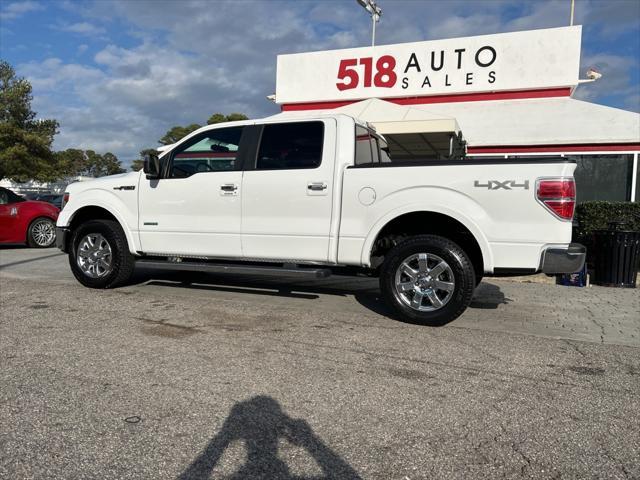 used 2013 Ford F-150 car, priced at $18,999