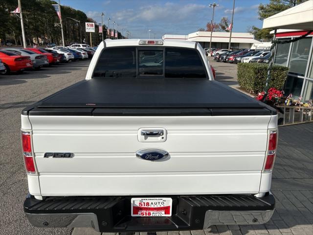 used 2013 Ford F-150 car, priced at $18,999