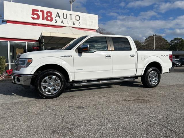 used 2013 Ford F-150 car, priced at $18,999