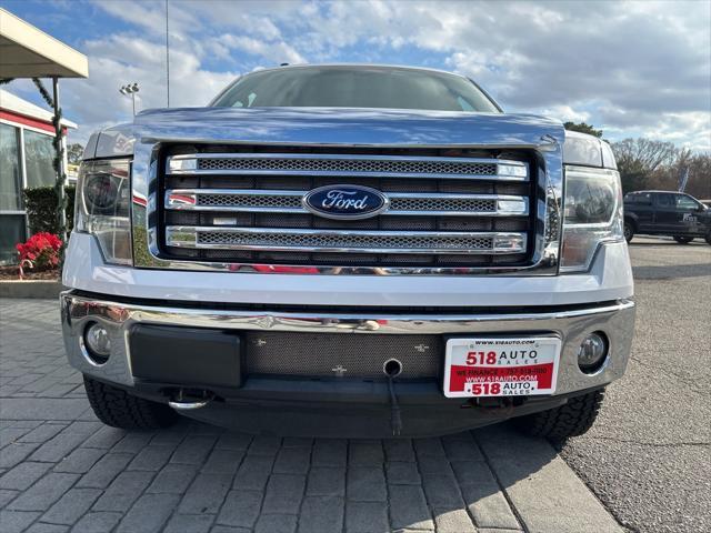 used 2013 Ford F-150 car, priced at $18,999