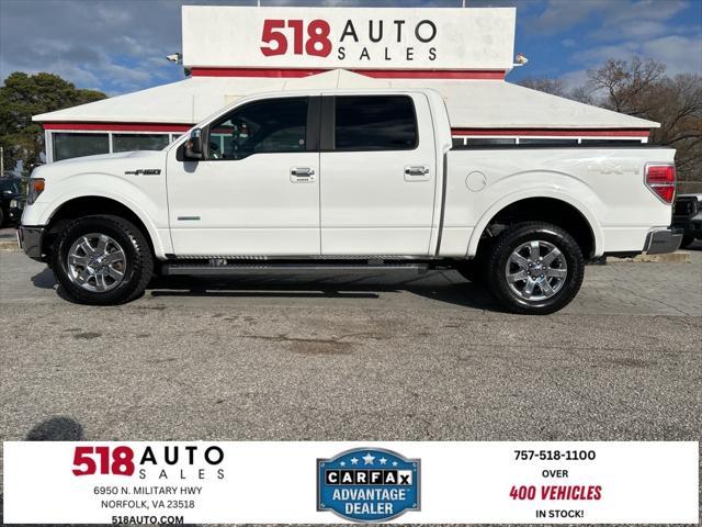 used 2013 Ford F-150 car, priced at $18,999