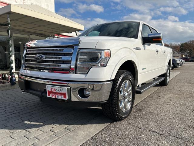 used 2013 Ford F-150 car, priced at $18,999