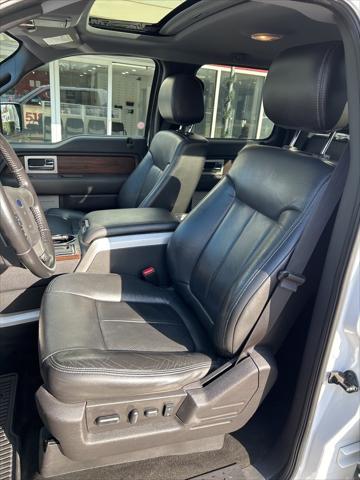 used 2013 Ford F-150 car, priced at $18,999