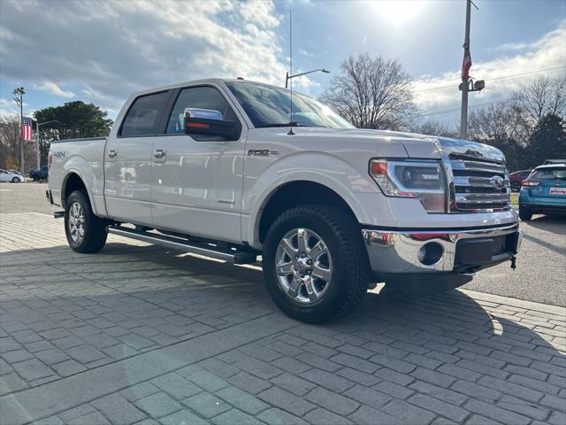 used 2013 Ford F-150 car, priced at $18,999