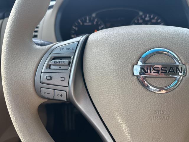 used 2015 Nissan Altima car, priced at $11,500