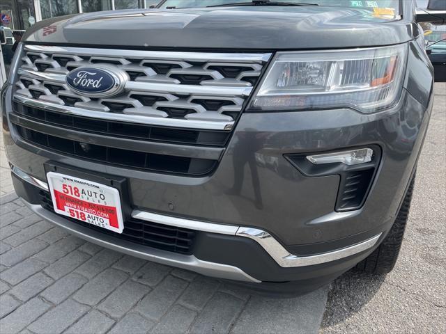 used 2018 Ford Explorer car, priced at $15,999