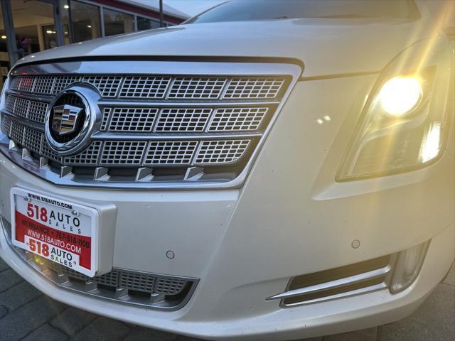 used 2013 Cadillac XTS car, priced at $6,999