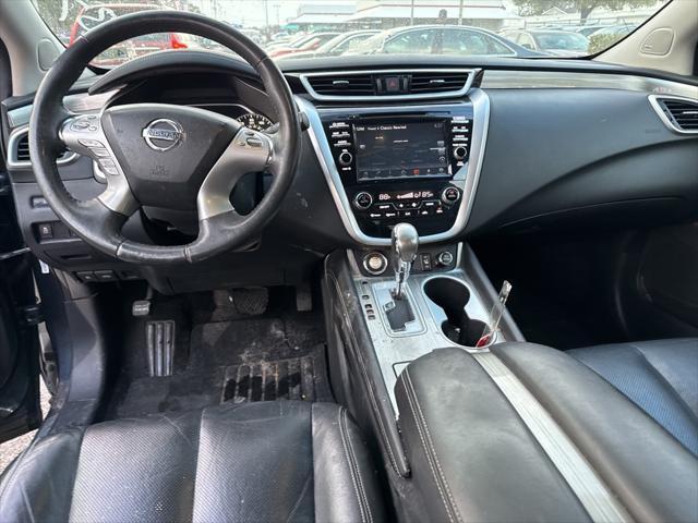 used 2015 Nissan Murano car, priced at $8,500