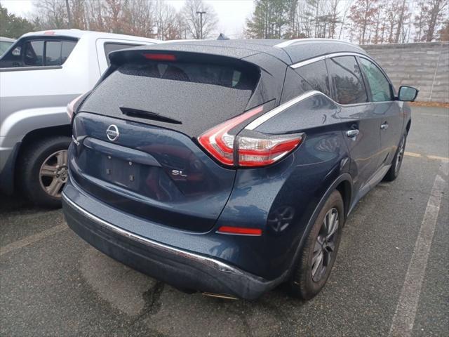 used 2015 Nissan Murano car, priced at $8,500