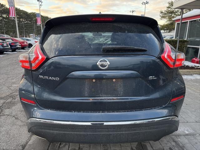 used 2015 Nissan Murano car, priced at $8,500