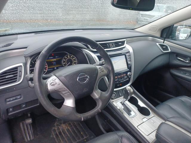 used 2015 Nissan Murano car, priced at $8,500