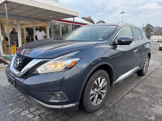 used 2015 Nissan Murano car, priced at $8,500