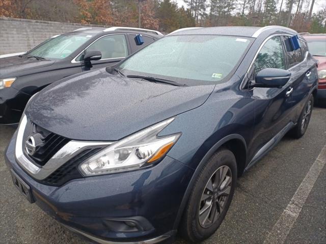 used 2015 Nissan Murano car, priced at $8,500