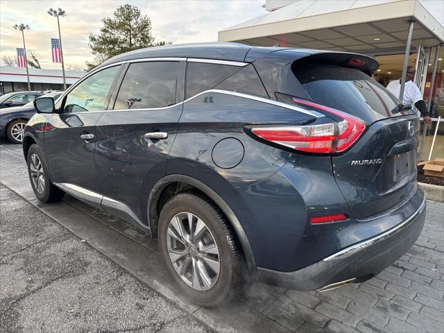 used 2015 Nissan Murano car, priced at $8,500