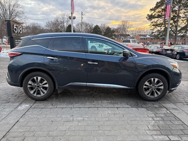 used 2015 Nissan Murano car, priced at $8,500