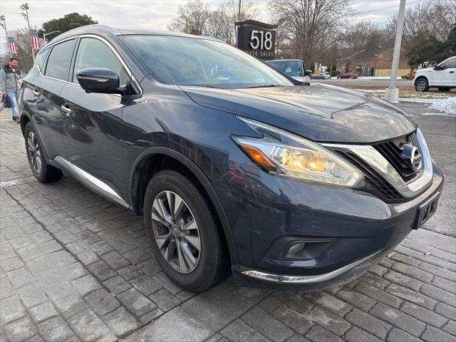 used 2015 Nissan Murano car, priced at $8,500