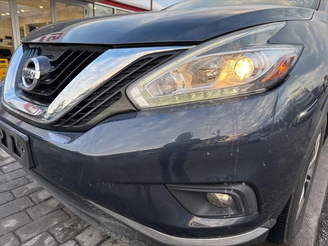 used 2015 Nissan Murano car, priced at $8,500