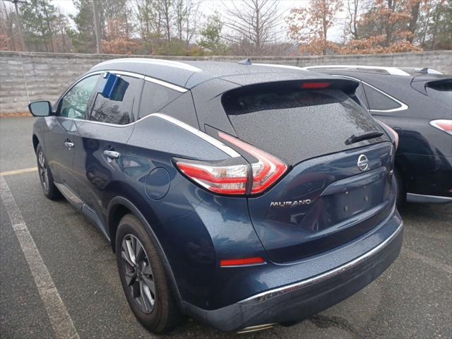 used 2015 Nissan Murano car, priced at $8,500