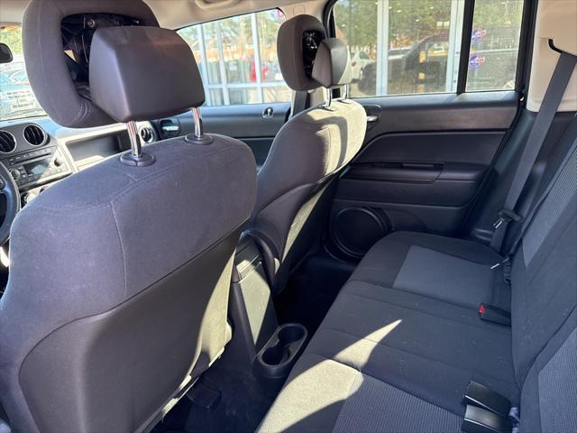 used 2011 Jeep Patriot car, priced at $8,999
