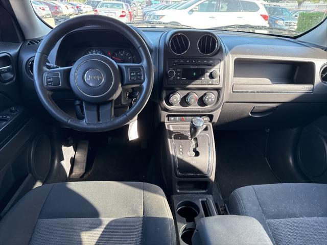 used 2011 Jeep Patriot car, priced at $8,999
