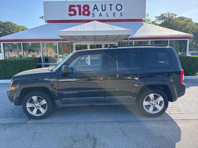 used 2011 Jeep Patriot car, priced at $8,999