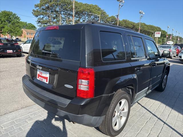 used 2011 Jeep Patriot car, priced at $8,999