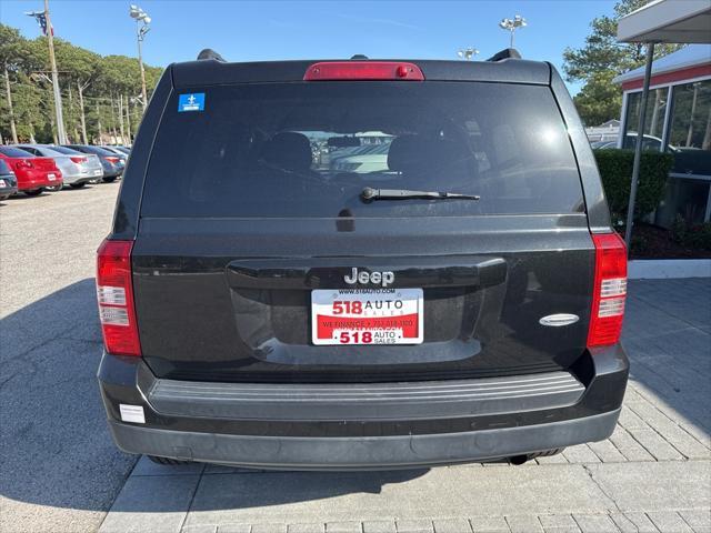 used 2011 Jeep Patriot car, priced at $8,999