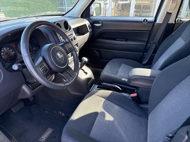 used 2011 Jeep Patriot car, priced at $8,999