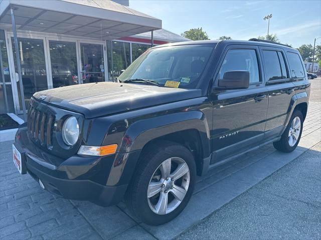 used 2011 Jeep Patriot car, priced at $8,999
