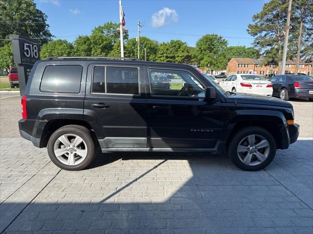 used 2011 Jeep Patriot car, priced at $8,999