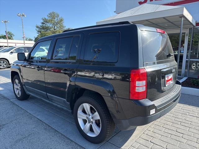 used 2011 Jeep Patriot car, priced at $8,999