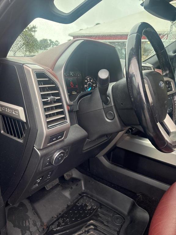 used 2018 Ford F-150 car, priced at $24,999
