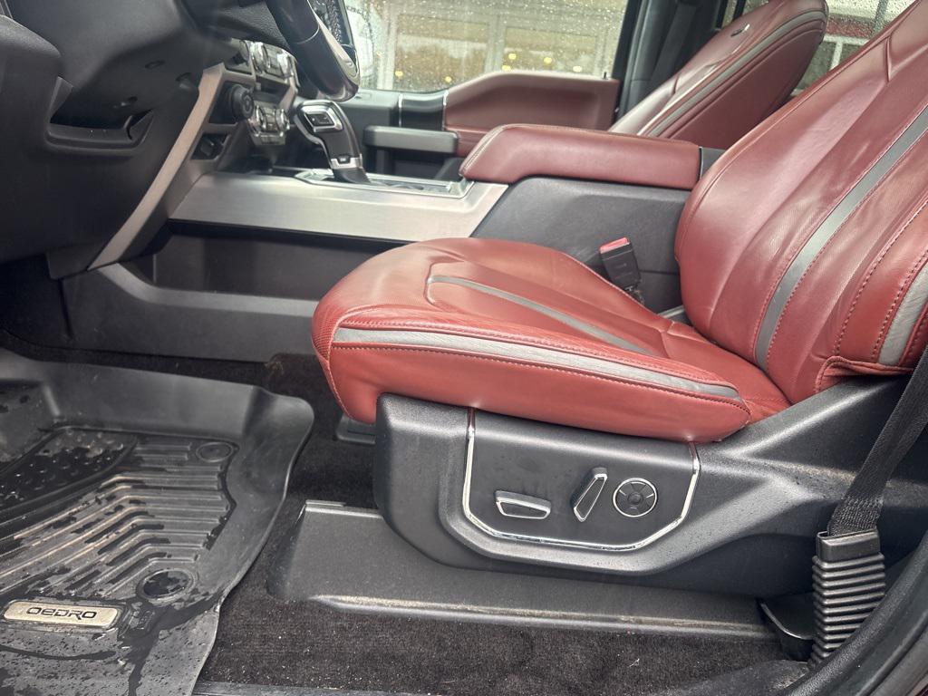 used 2018 Ford F-150 car, priced at $24,999