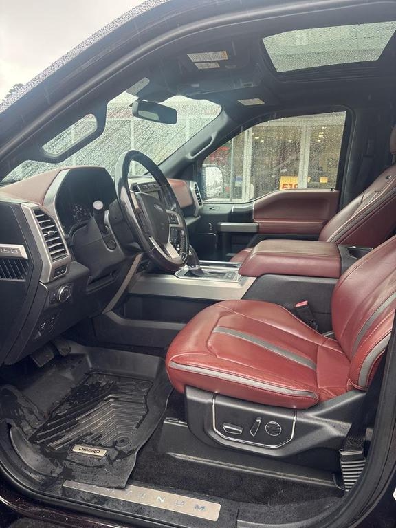 used 2018 Ford F-150 car, priced at $24,999