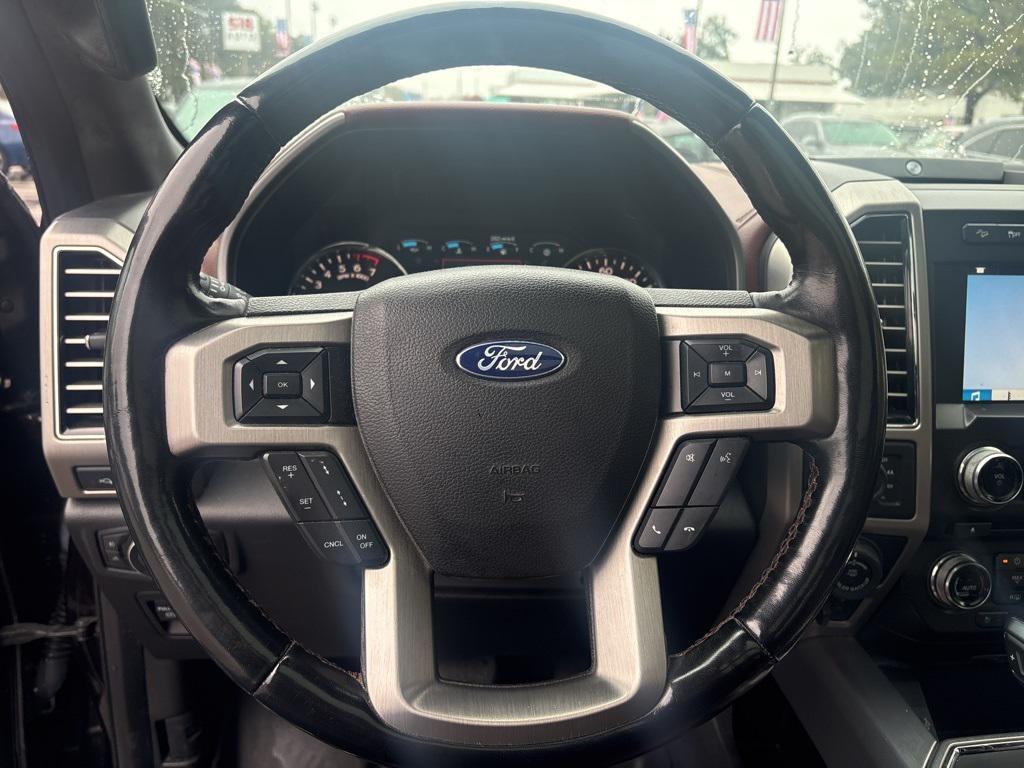 used 2018 Ford F-150 car, priced at $24,999