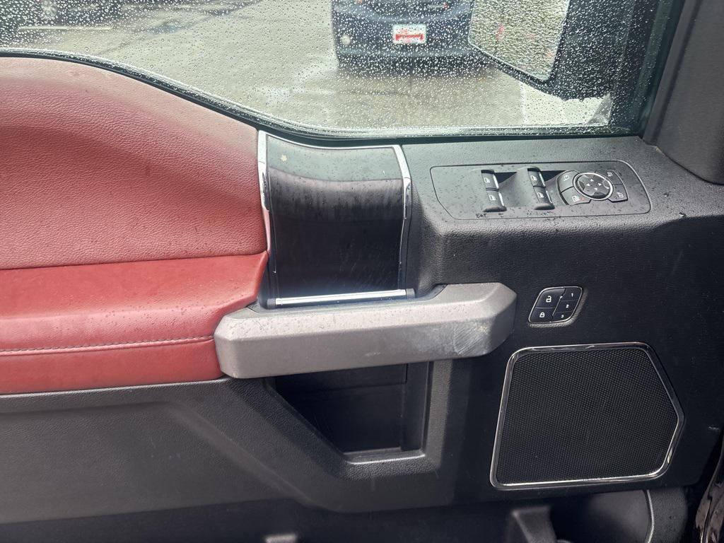 used 2018 Ford F-150 car, priced at $24,999