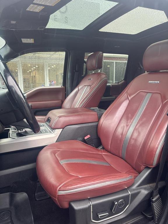 used 2018 Ford F-150 car, priced at $24,999