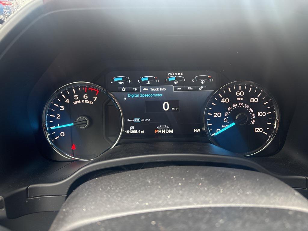 used 2018 Ford F-150 car, priced at $24,999