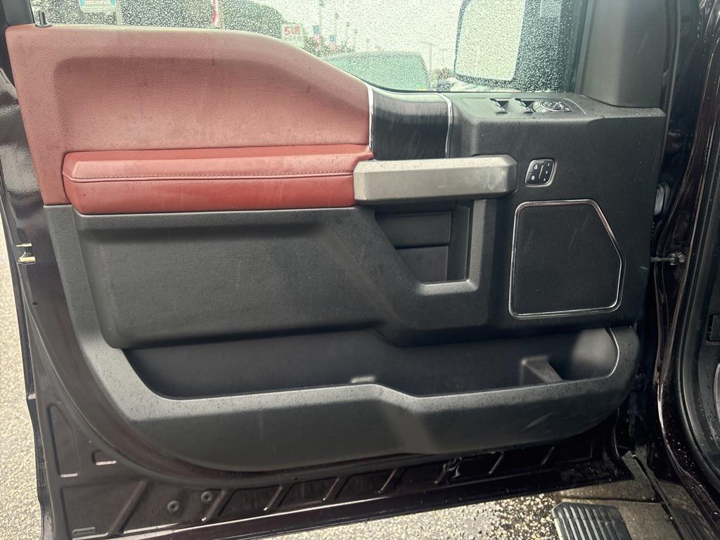 used 2018 Ford F-150 car, priced at $24,999