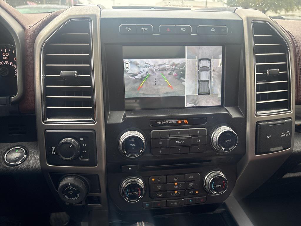 used 2018 Ford F-150 car, priced at $24,999