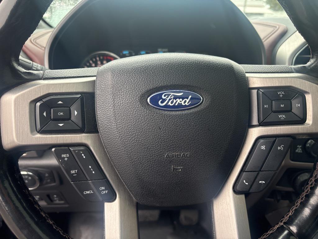used 2018 Ford F-150 car, priced at $24,999