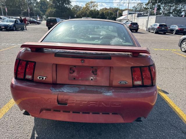 used 2002 Ford Mustang car, priced at $6,500