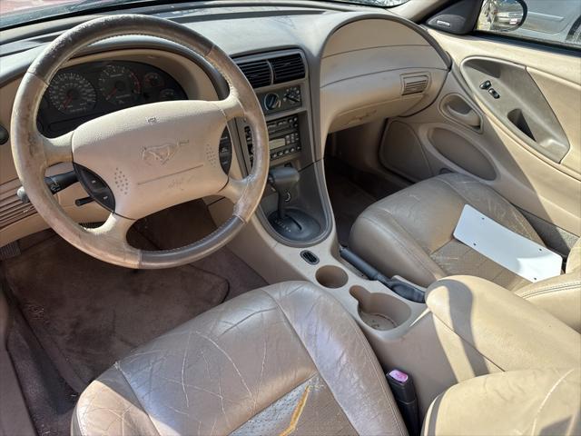 used 2002 Ford Mustang car, priced at $6,500