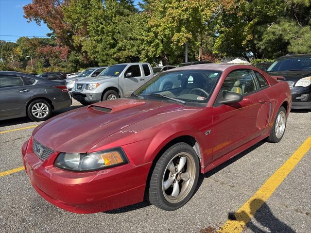 used 2002 Ford Mustang car, priced at $6,500