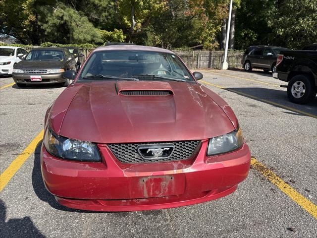 used 2002 Ford Mustang car, priced at $6,500