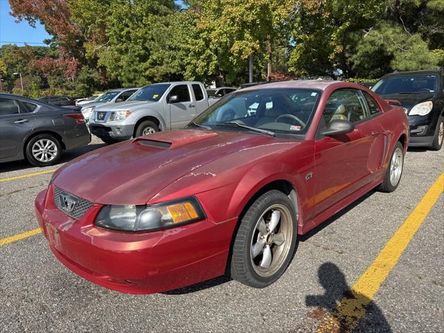 used 2002 Ford Mustang car, priced at $6,500