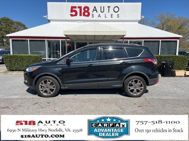 used 2015 Ford Escape car, priced at $13,500