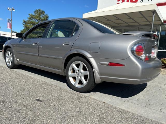 used 2003 Nissan Maxima car, priced at $5,999