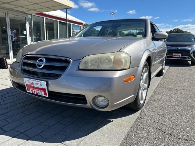 used 2003 Nissan Maxima car, priced at $5,999